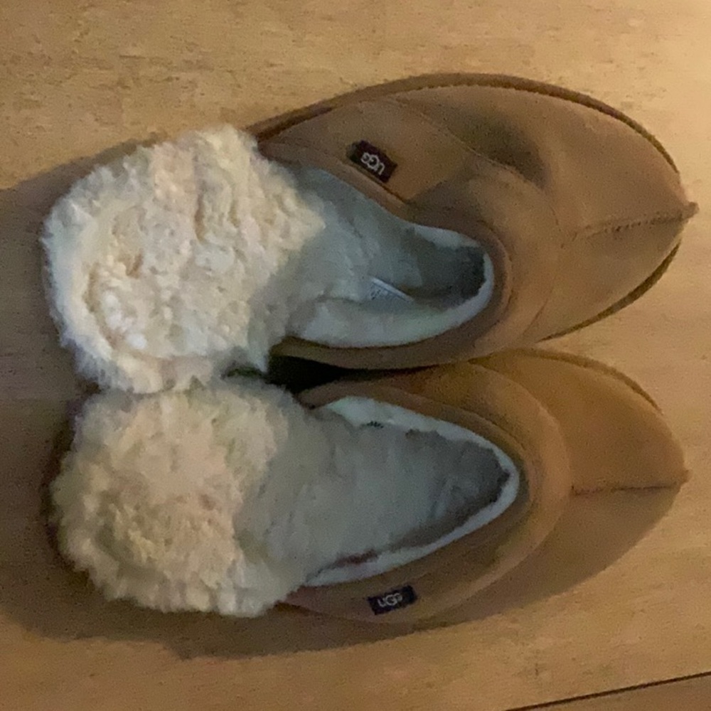 UGG slippers- men's